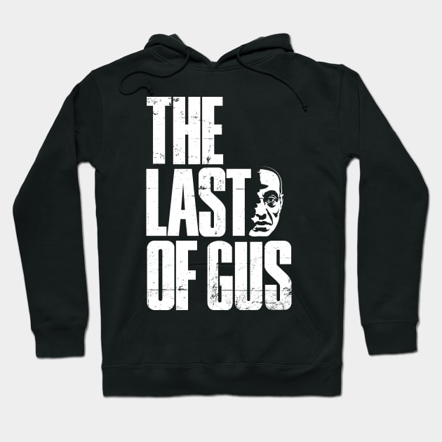 The Last of Gus Hoodie by Moysche